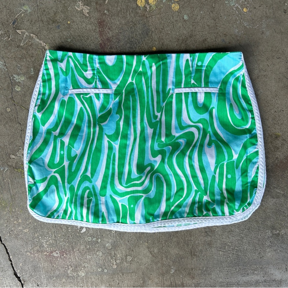 Lily Pulitzer mini skirt